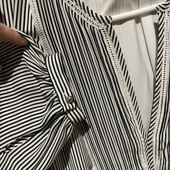 Banana Republic Drop Waist Dress - Picture 6 of 6